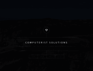 computeristsolutions.com screenshot
