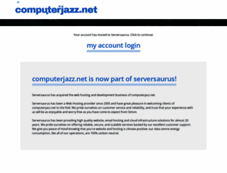 computerjazz.net screenshot