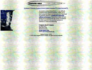 computerkeels.com screenshot