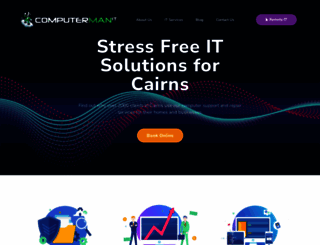 computerman.com.au screenshot