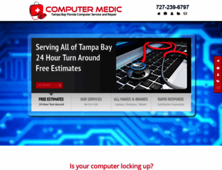 computermedic.me screenshot