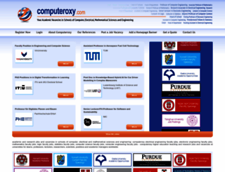 computeroxy.com screenshot