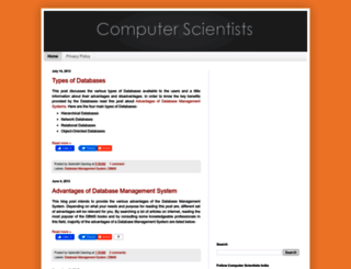 computerscientistsindia.blogspot.com screenshot