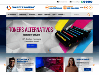 computershopping.com.ar screenshot