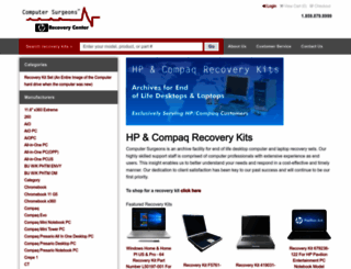 computersurgeons.com screenshot