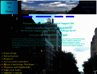 computertechfix.com screenshot