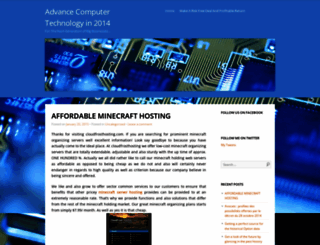 computertechnologyblogs.wordpress.com screenshot