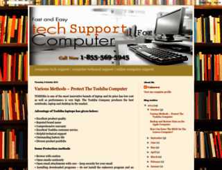 computertechsupport247.blogspot.com screenshot