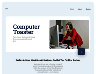 computertoaster.com screenshot