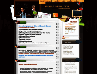 computertrainingkolkata.com screenshot