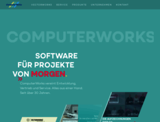 computerworks.de screenshot