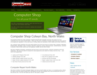 computerworld-online.com screenshot