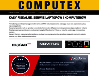 computexsj.pl screenshot