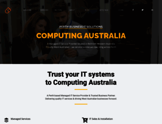 computingaustralia.com.au screenshot