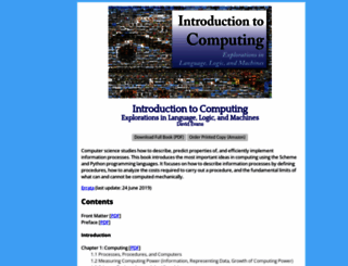 computingbook.org screenshot