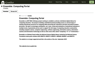 computingportal.org screenshot