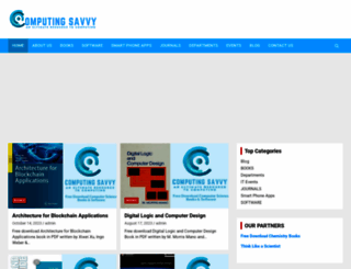 computingsavvy.com screenshot