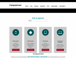 computorium.nl screenshot