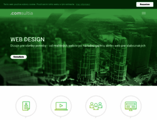 comsultia.com screenshot