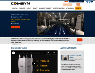 comsyn.com screenshot