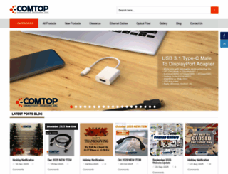 comtop.com screenshot