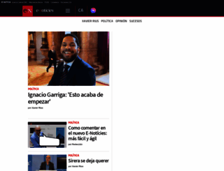 comunicacion.e-noticies.es screenshot