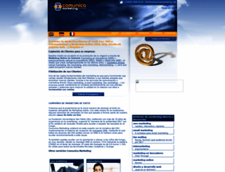 comunicamarketing.net screenshot