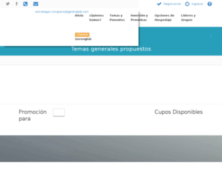 comunicandote.com.ve screenshot