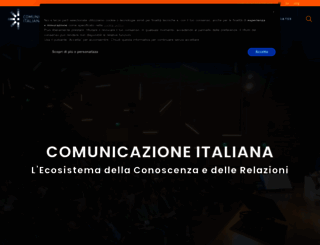 comunicazioneitaliana.it screenshot