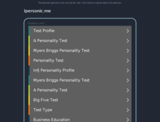 comunidad.ipersonic.com screenshot