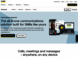 comvoice.com screenshot