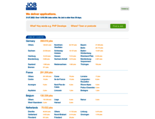 comwww.jobmonitor.com screenshot