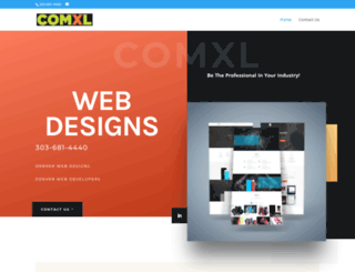 comxl.com screenshot