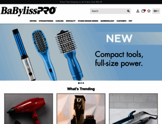 conairpro.com screenshot