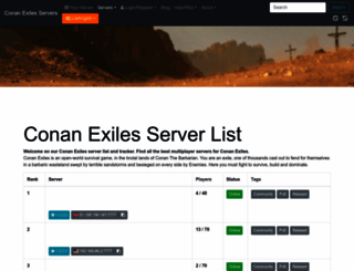 conan-exiles.com screenshot
