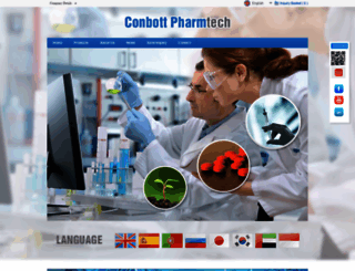 conbottpharm.com screenshot