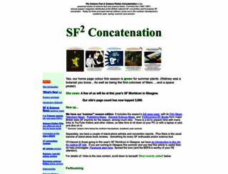 concatenation.org screenshot