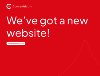 concentrichx.com screenshot