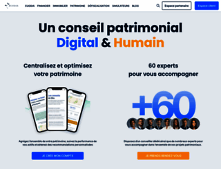 concept-et-patrimoine.com screenshot