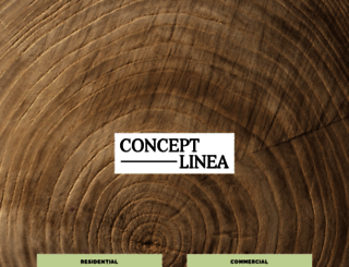 concept-linea.com screenshot