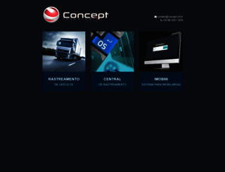 concept.inf.br screenshot