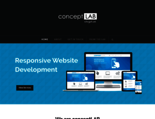 conceptlab.co.za screenshot