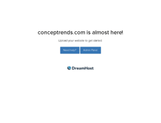 conceptrends.com screenshot