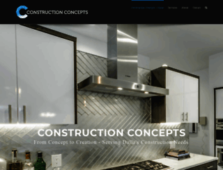 concepts.construction screenshot