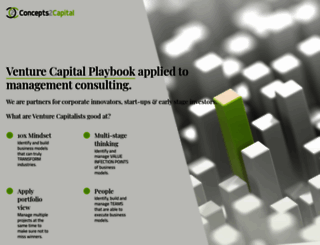 concepts2capital.de screenshot