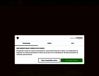 concertatsea.nl screenshot
