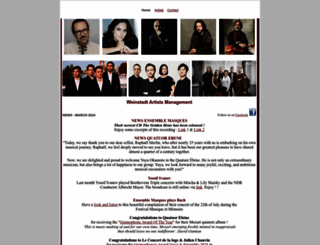 concerts-weinstadt.com screenshot