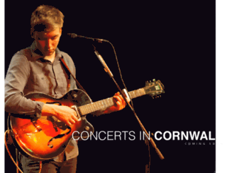 concertsincornwall.co.uk screenshot