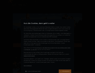 concorde-home.de screenshot