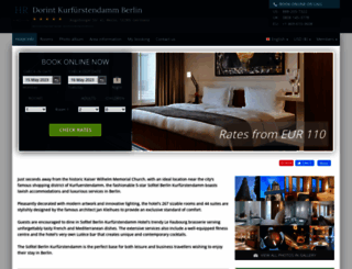 concorde-hotel-berlin.h-rez.com screenshot